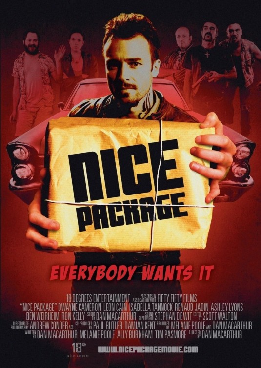 Nice Package afişi