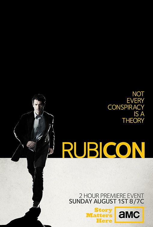 Rubicon afişi