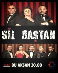 Sil Baştan afişi