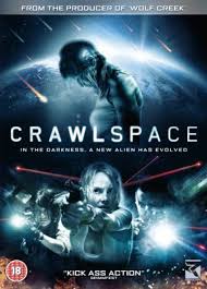Crawlspace afişi