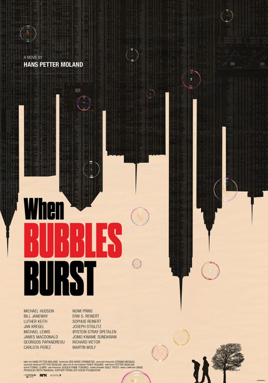 When Bubbles Burst afişi
