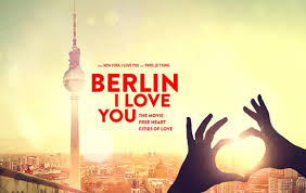Berlin, I Love You afişi