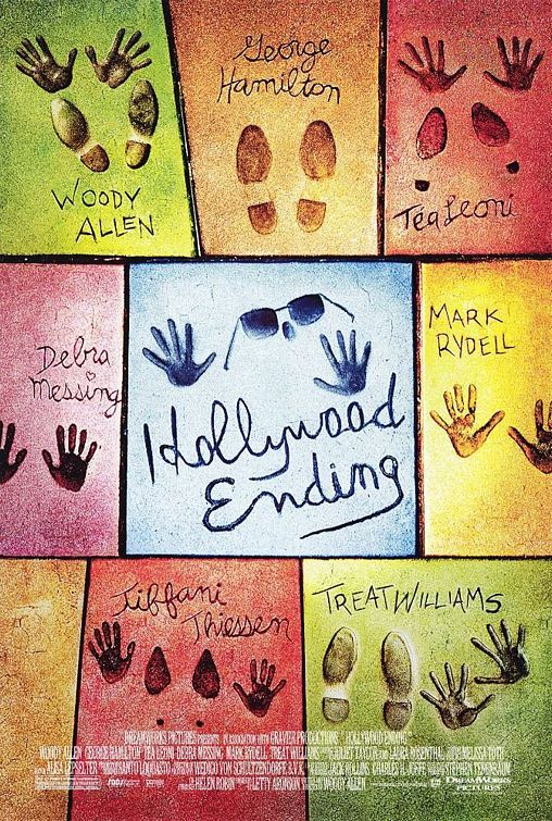 Hollywoodvari Bir Son afişi