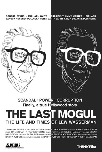 The Last Mogul afişi