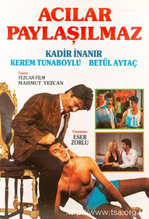 Acılar Paylaşılmaz afişi