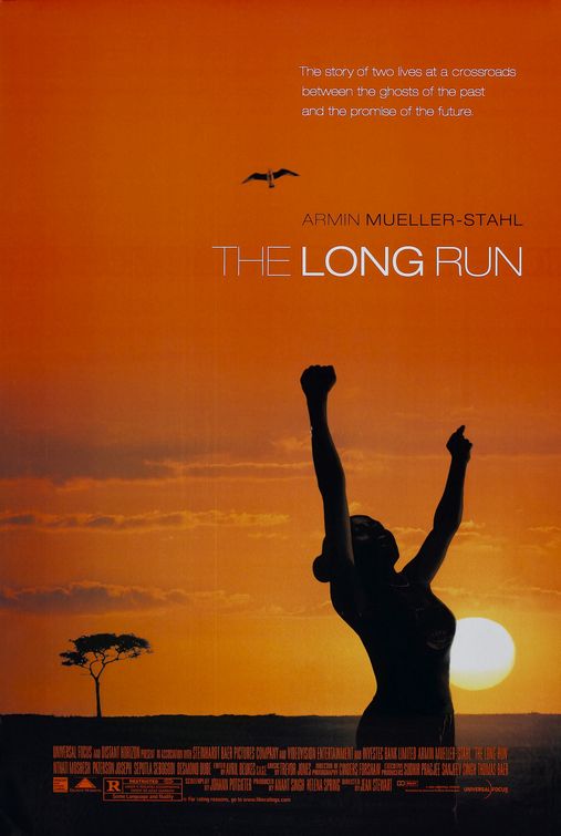 The Long Run afişi