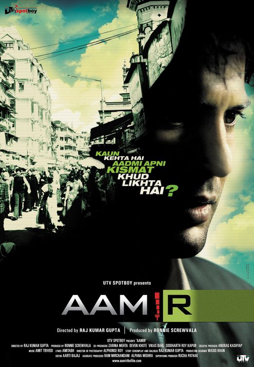 Aamir afişi