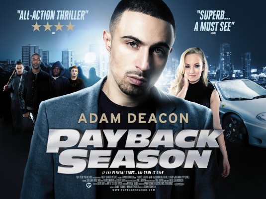 Payback Season afişi