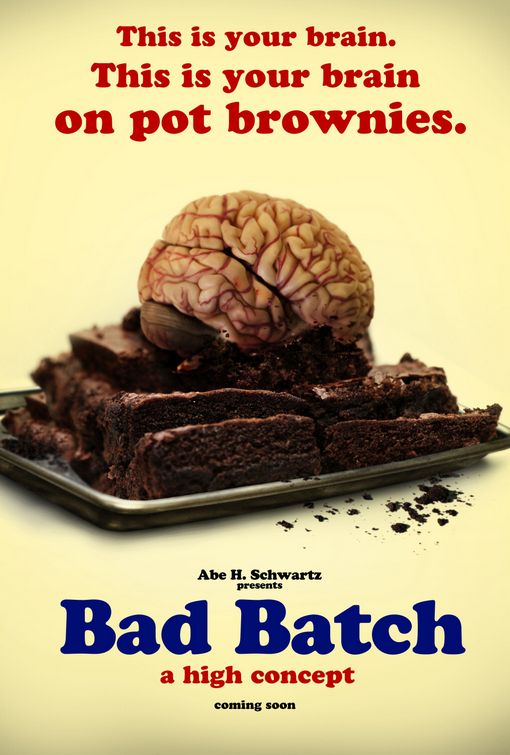 Bad Batch afişi