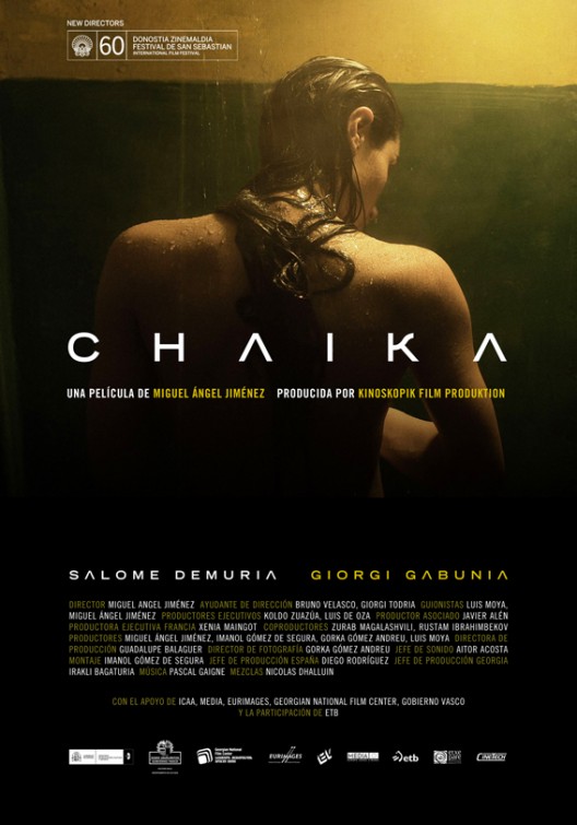 Chaika afişi