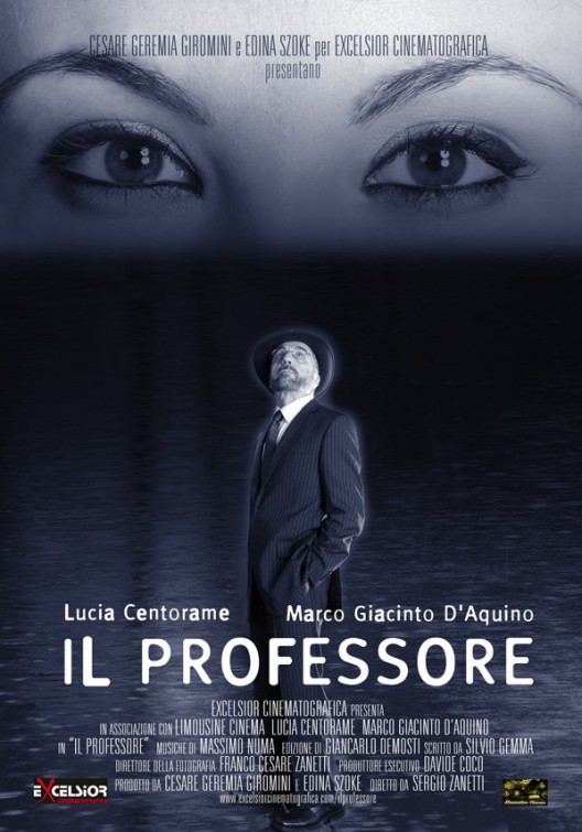Il Professore afişi