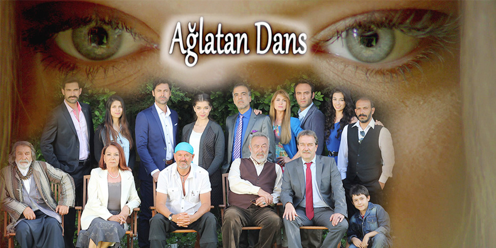 Ağlatan Dans afişi