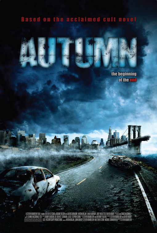 Autumn afişi