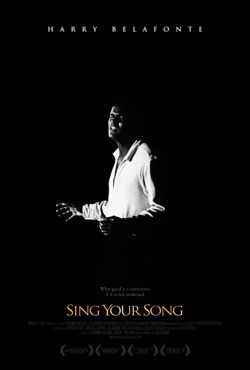 Sing Your Song afişi