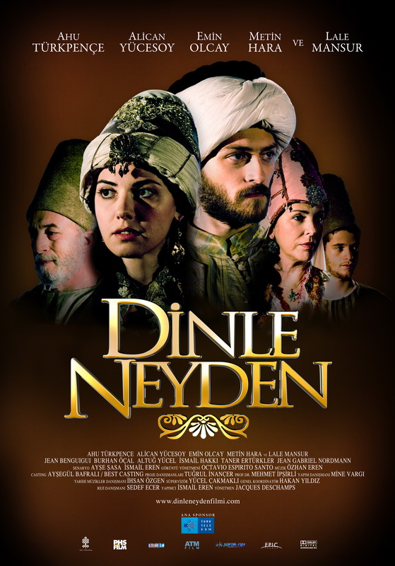 Dinle Neyden afişi