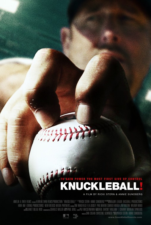Knuckleball! afişi