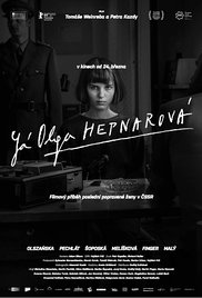 Já, Olga Hepnarová afişi