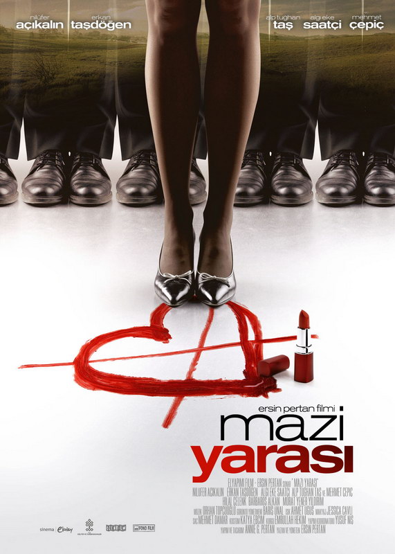 Mazi Yarası afişi