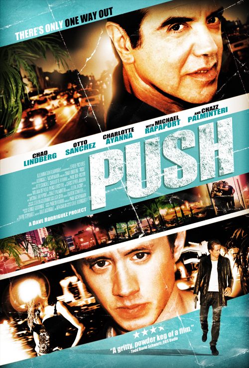 Push afişi