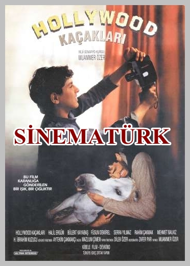 Hollywood Kaçakları afişi