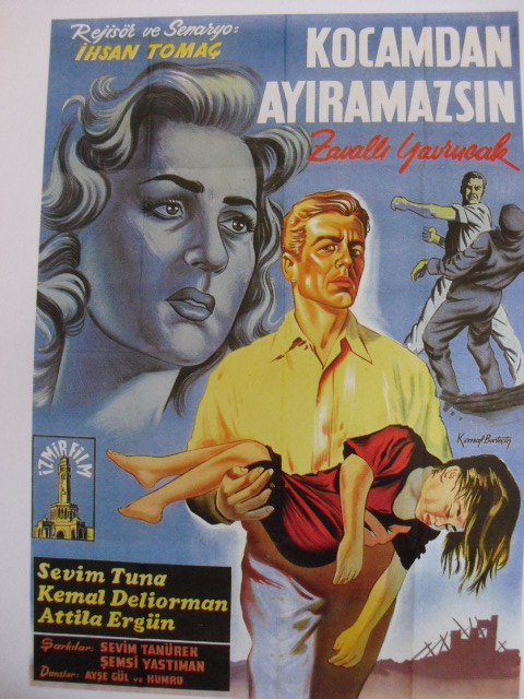 Zavallı Yavrucak afişi