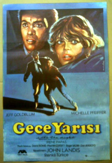 Gece Yarısı afişi