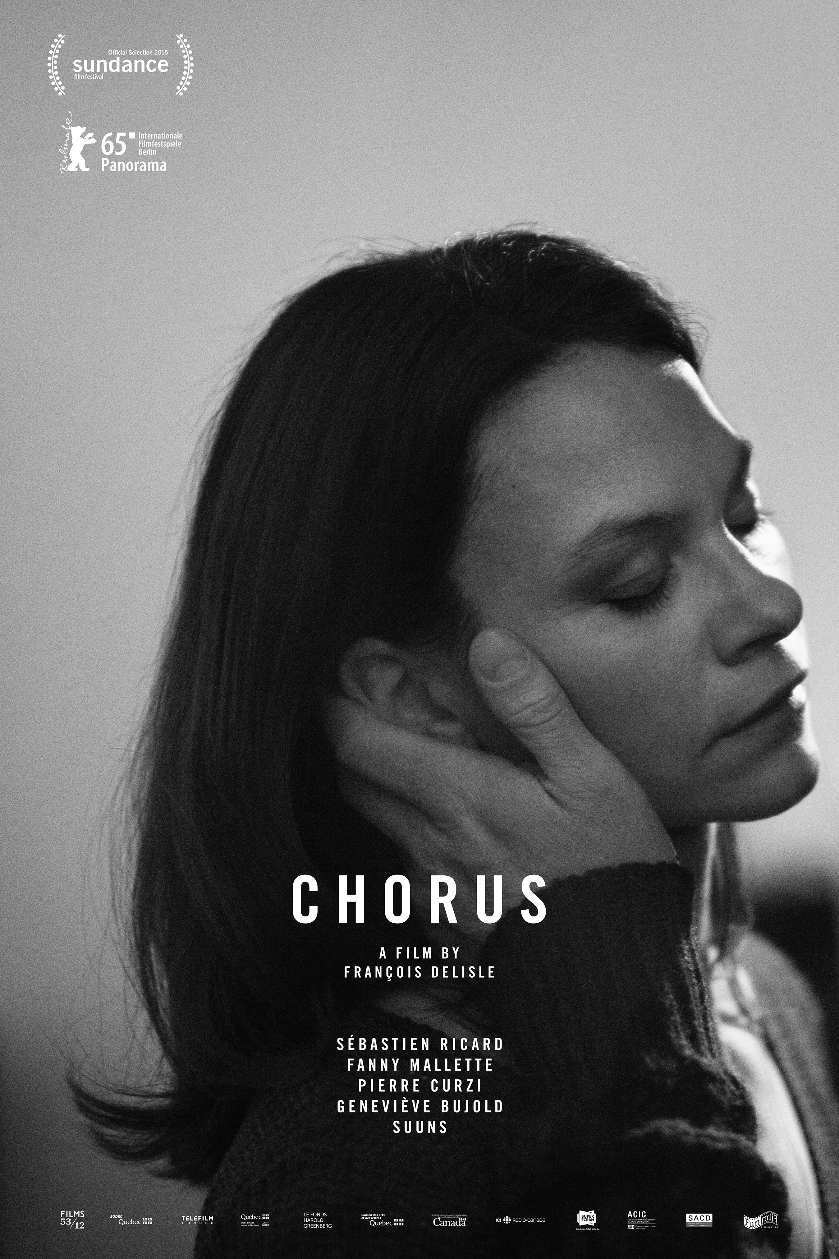 Chorus afişi