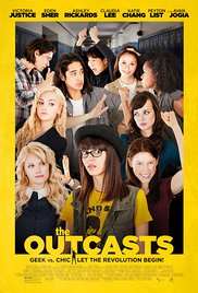 The Outcasts afişi