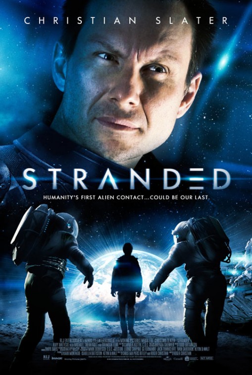 Stranded afişi