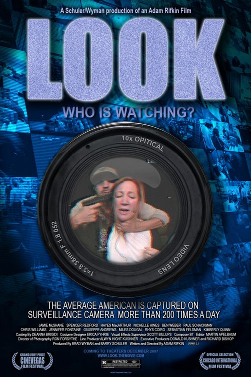 Look afişi