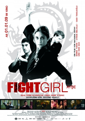 Fighter afişi