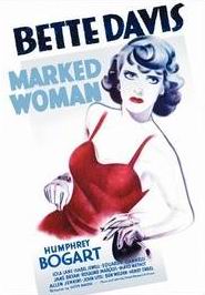 Marked Woman afişi
