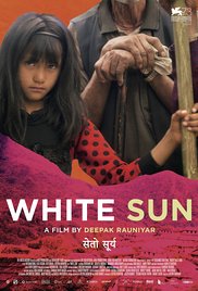 White Sun afişi