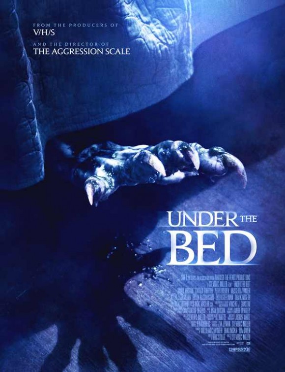 Under the Bed afişi
