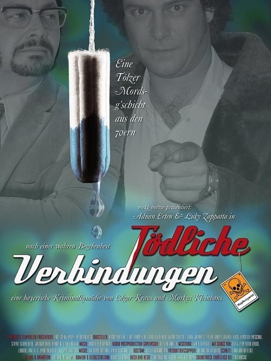 Tödliche Verbindungen afişi
