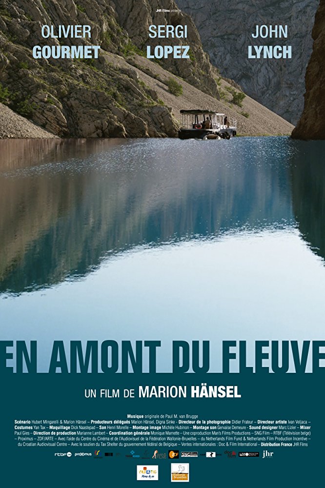 En amont du fleuve afişi