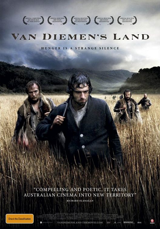 Van Diemen's Land afişi