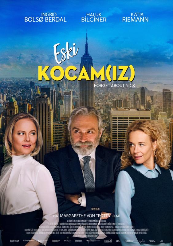 Eski Kocam(ız) afişi
