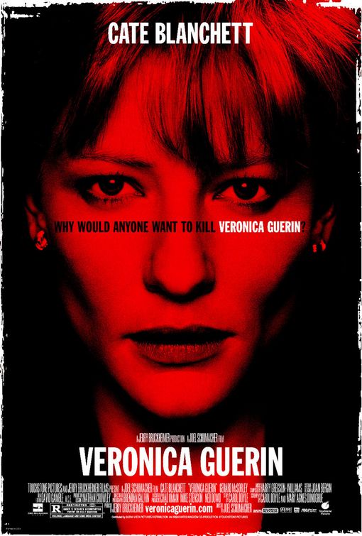 Veronica Guerin afişi