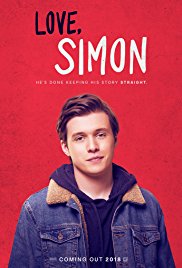 Love, Simon afişi