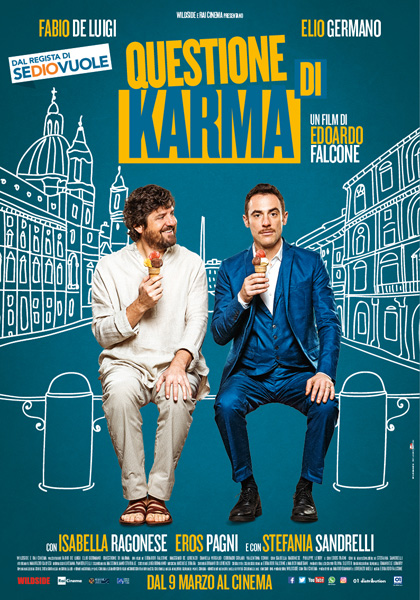 Questione di Karma afişi