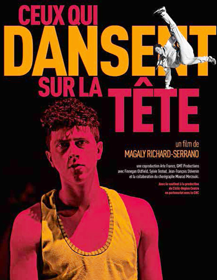 Ceux qui dansent sur la tête afişi