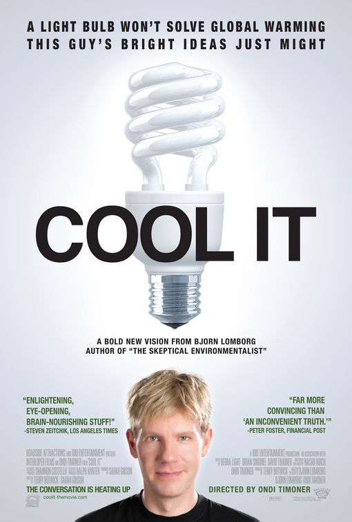 Cool It afişi