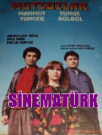 Mutsuzlar afişi