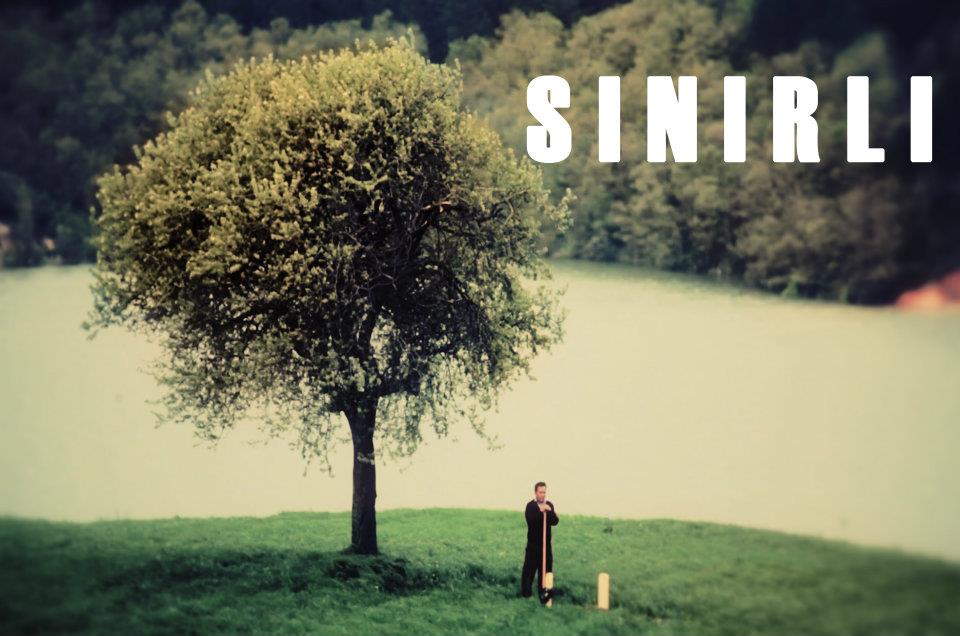 SINIRLI afişi