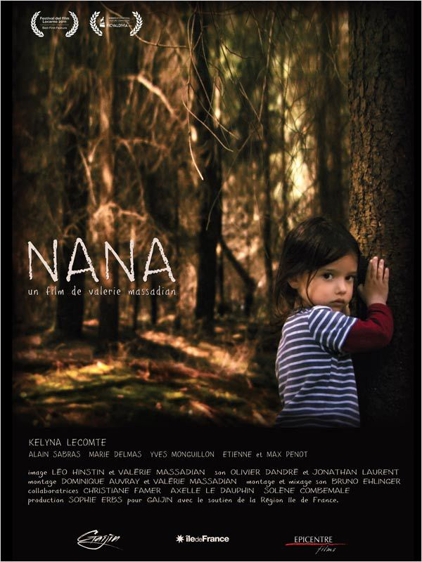 Nana afişi