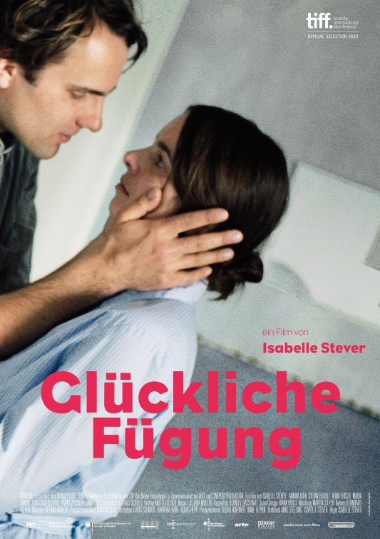 Glückliche Fügung afişi