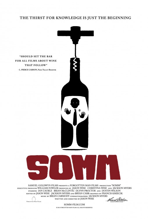 Somm afişi