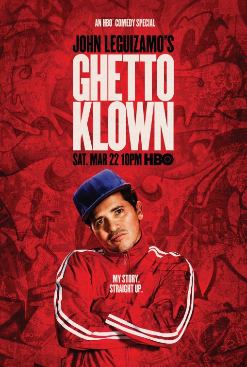 John Leguizamo's Ghetto Klown afişi