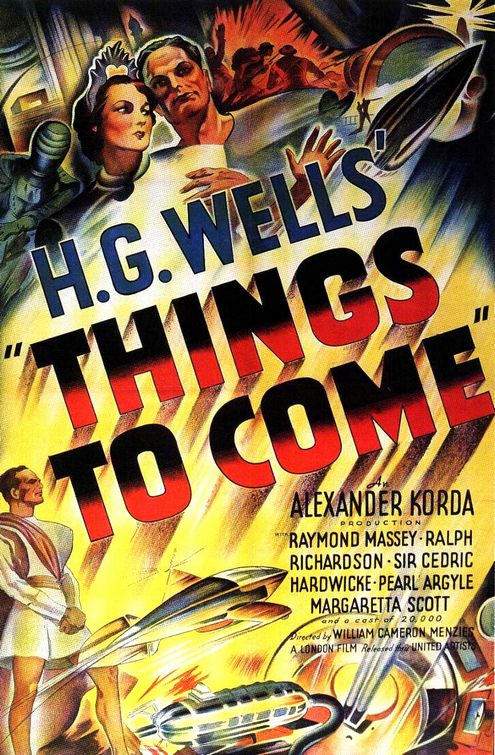 Things to Come afişi